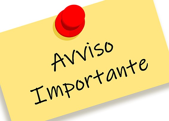 APPROVAZIONE AVVISO INTERNO DI SELEZIONE PER L'ATTRIBUZIONE DELLA PROGRESSIONE ECONOMICA ORIZZONTALE (PEO) CON DECORRENZA DAL 1° GENNAIO 2025.