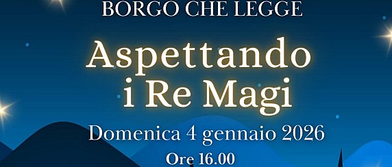 Il Borgo che legge