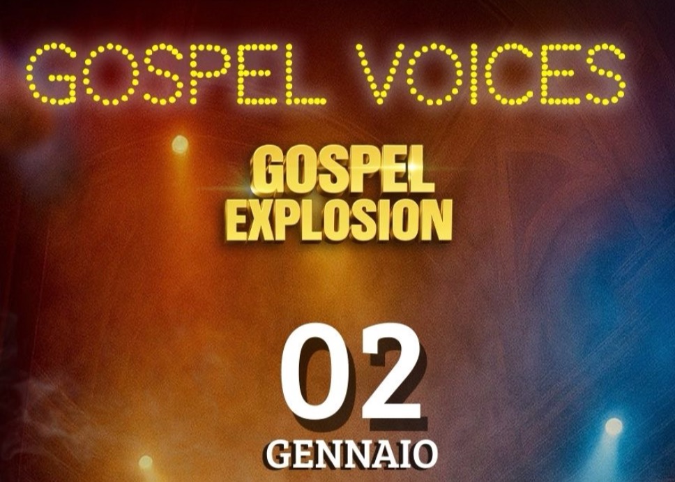 CONCERTO GOSPEL A CASALBORE