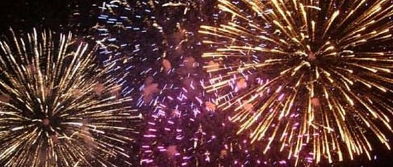 Capodanno, divieto di utilizzo di fuochi d'artificio. L'ordinanza del Sindaco
