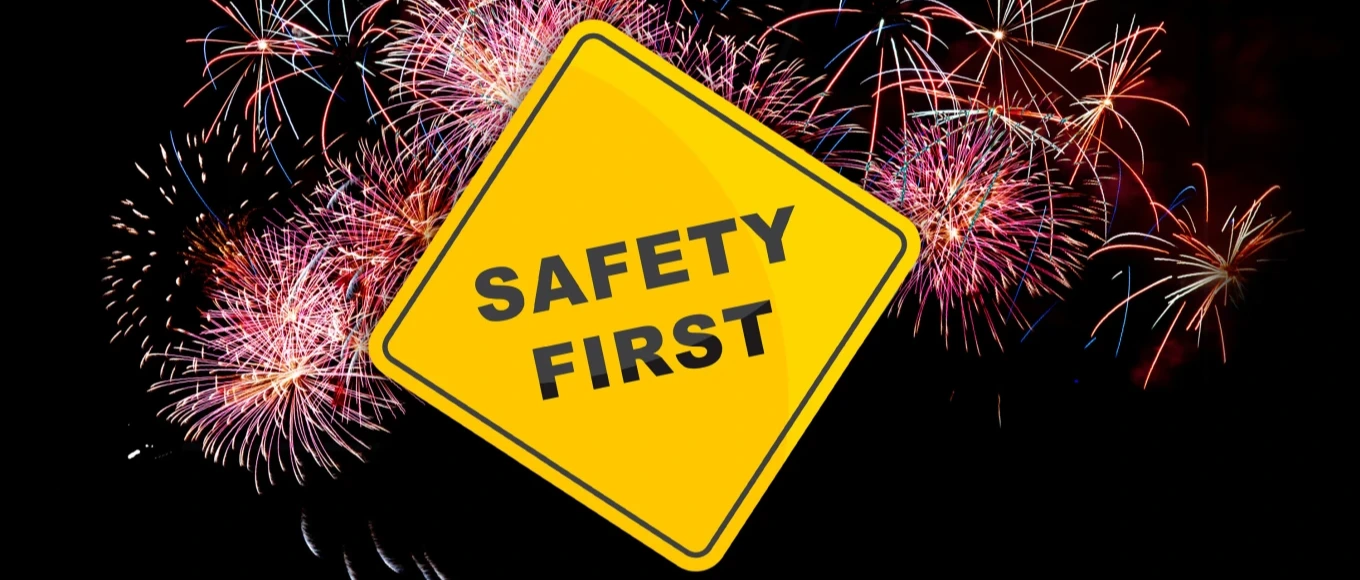 Fuochi d'artificio: informarsi per divertirsi in sicurezza