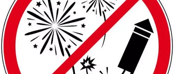ORDINANZA DEL SINDACO: Divieto utilizzo “artifici pirotecnici” dal 31 dicembre al 1 gennaio