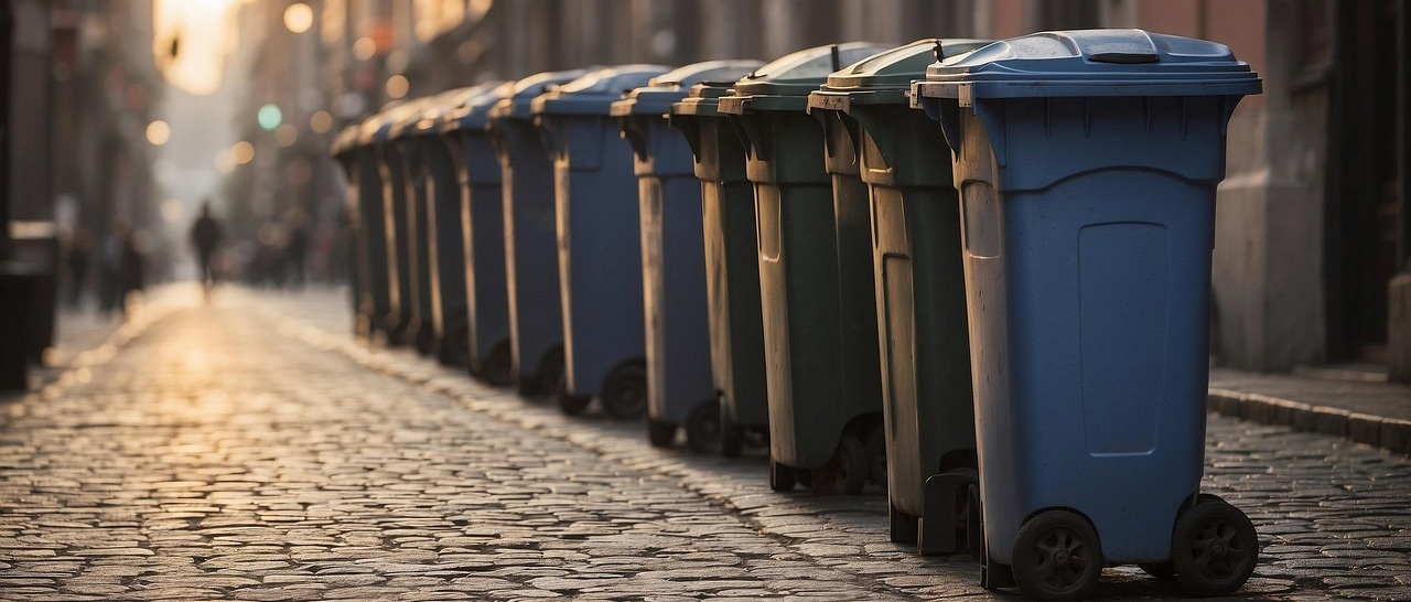 CALENDARIO RACCOLTA DIFFERENZIATA RIFIUTI