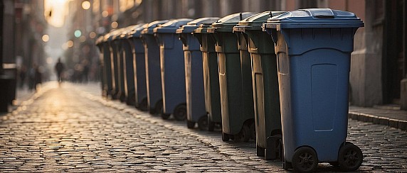 CALENDARIO RACCOLTA DIFFERENZIATA RIFIUTI