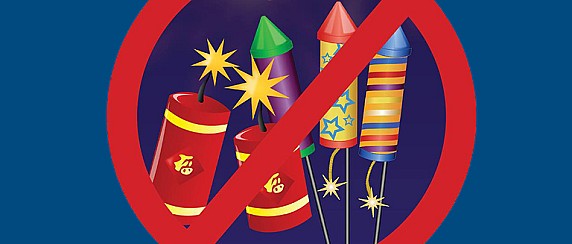 ORDINANZA SU VENDITA E UTILIZZO DI FUOCHI D'ARTIFICIO E BOTTI: REGOLE E DIVIETI PER LA SICUREZZA