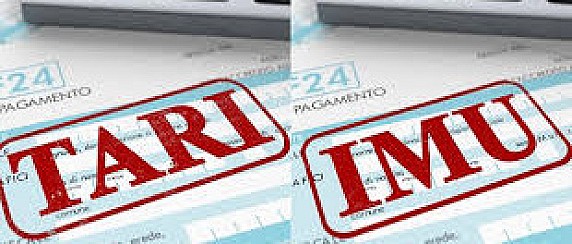 TARI - Scadenza ultima rata 15 dicembre 2025 -  IMU scadenza saldo 16 dicembre 2025