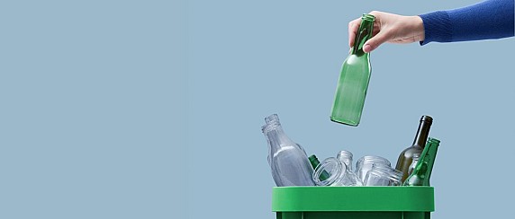 Raccolta straordinaria del vetro – 2 gennaio 2026