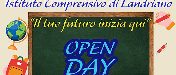 Istituto Comprensivo di Landriano "Il tuo futuro inizia qui"