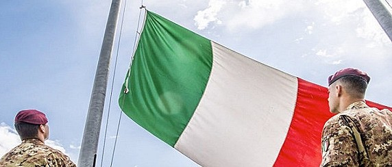 Formazione della lista di leva dei giovani nati nell'anno 2009