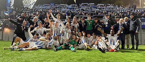 San Giovanni Valdarno celebra la Sangiovannese 1927