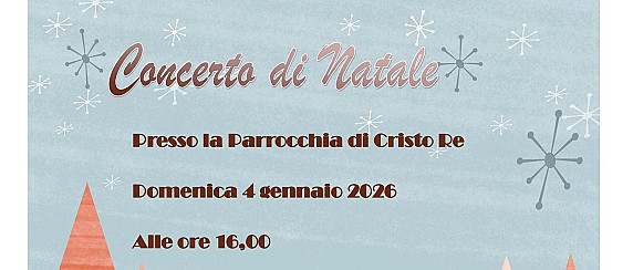 Concerto di Natale