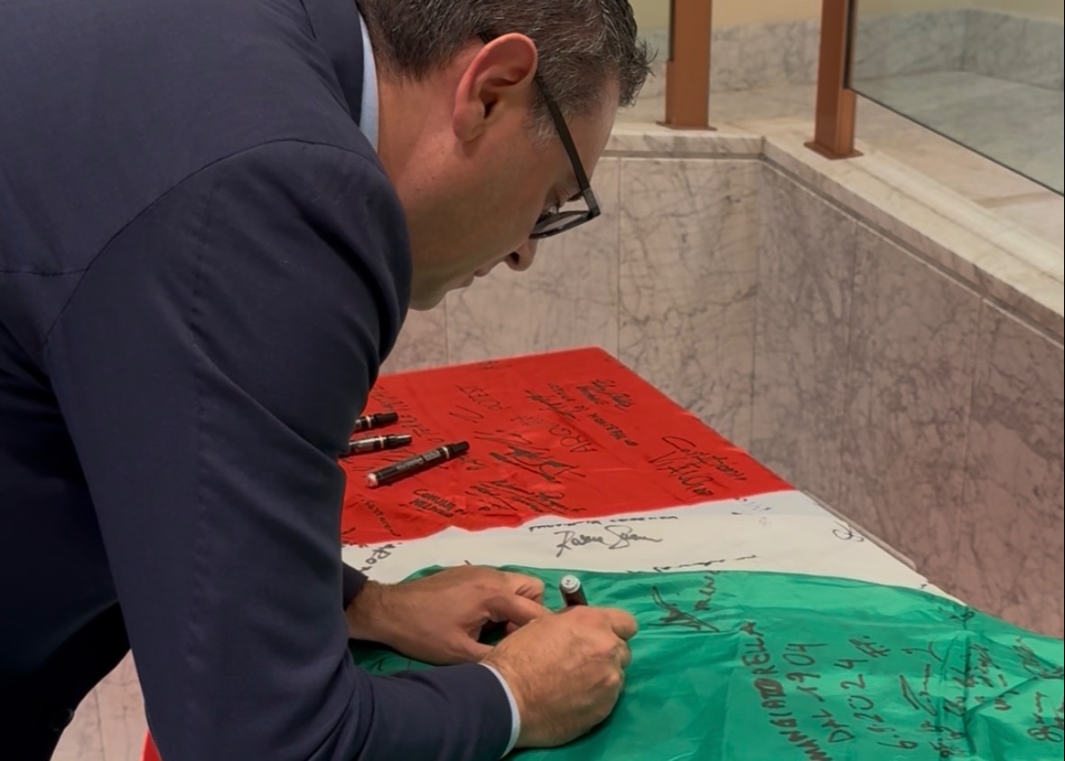 Messaggio di fine anno del Sindaco Rocco Rosano