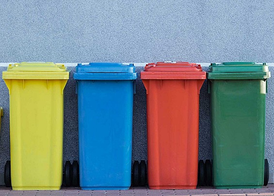 CALENDARIO RACCOLTA DIFFERENZIATA 2026