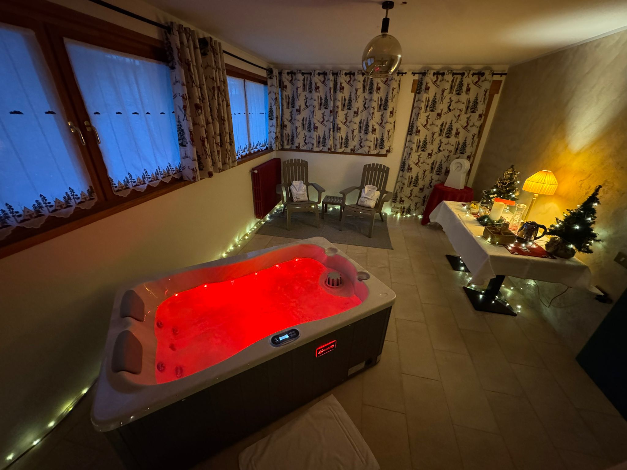 Benessere experience - Residence Monterosa