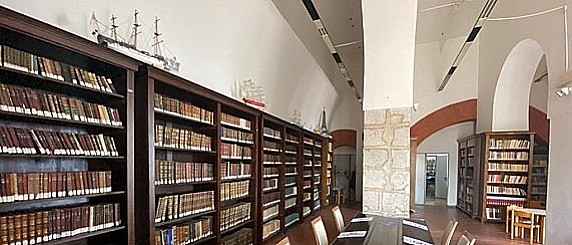 Biblioteca Comunale Simone Augelluzzi