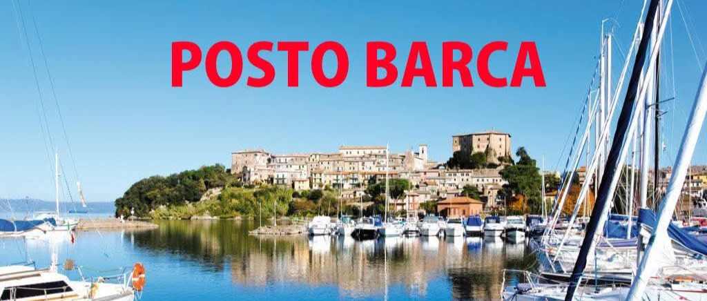 Scadenza pagamento della quota relativa al posto barca per l'anno 2026
