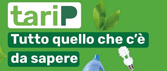 Introduzione della TARIP dal 1° gennaio 2026