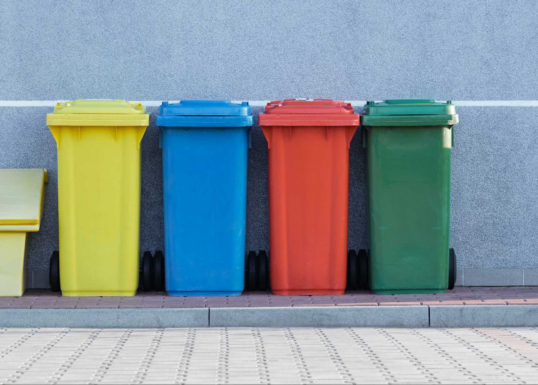 SERVIZIO DI RACCOLTA PORTA A PORTA DEI RIFIUTI