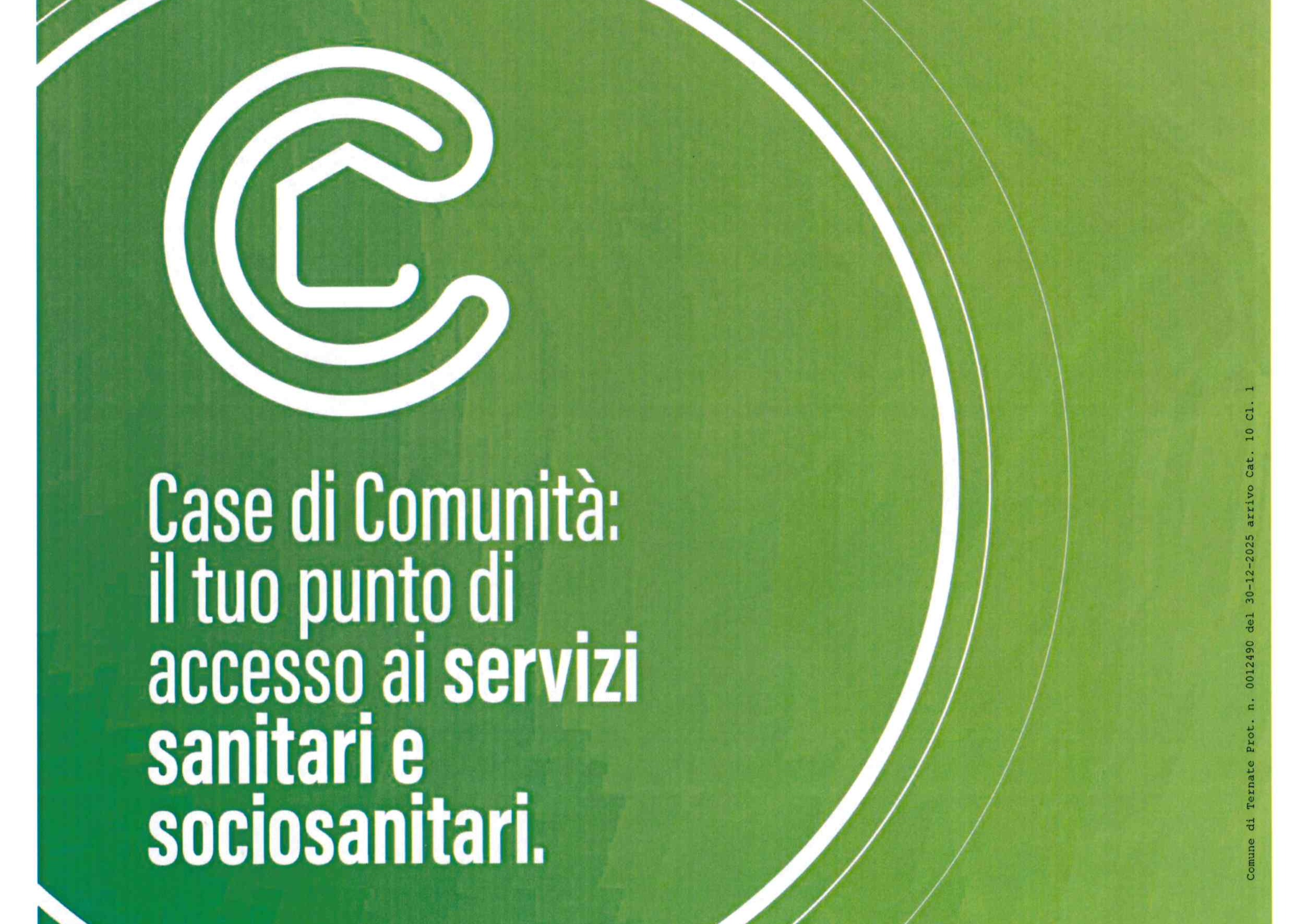 Casa di Comunità di Sesto Calende