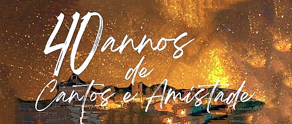 40 Annos de Cantos e Amistade - Bachis Sulis