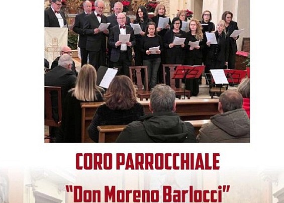 CORO PARROCCHIALE DI CIVITELLA