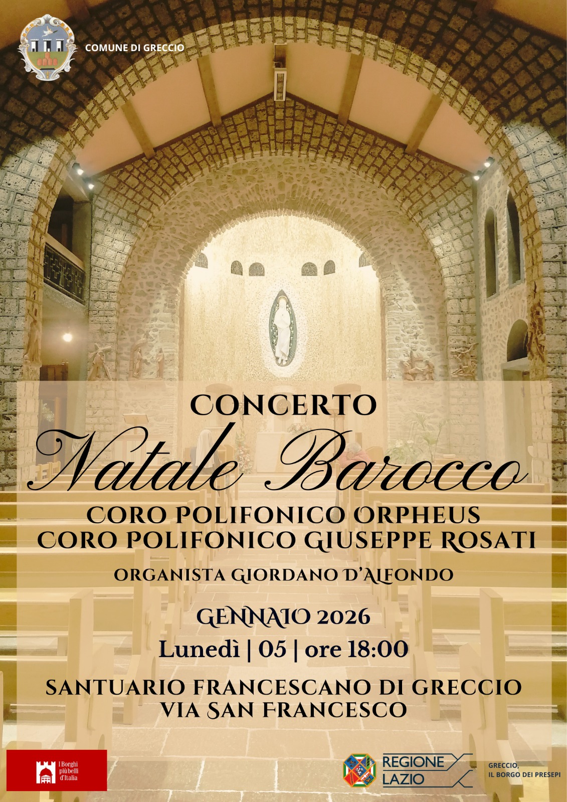 locandina concerto