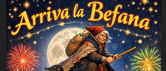 Epifania 2026: iniziative per bambini in Piazza Ugo Serata