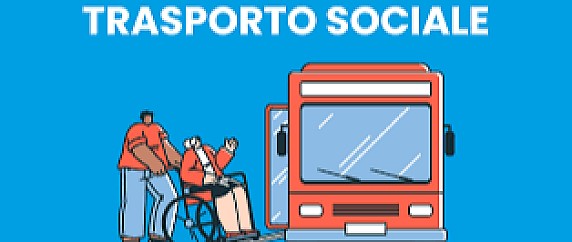 Avvio servizio di trasporto sociale e consegna pacchi alimentari