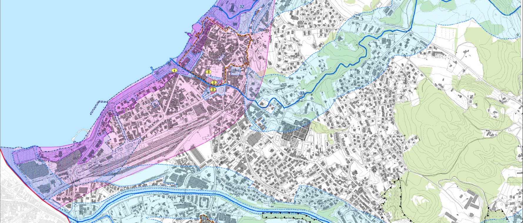 Correzione di errori materiali e rettifiche alla tavola A18-carta dei vincoli del Documento di Piano non costituente variante allo stesso.