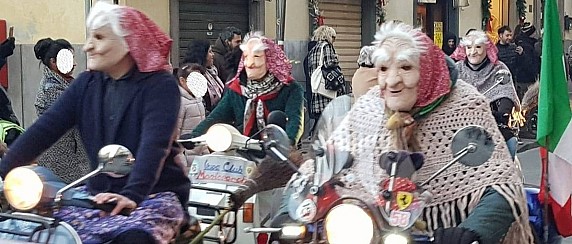 Con l'Epifania si chiude il lungo programma di "Varchi di Natale"