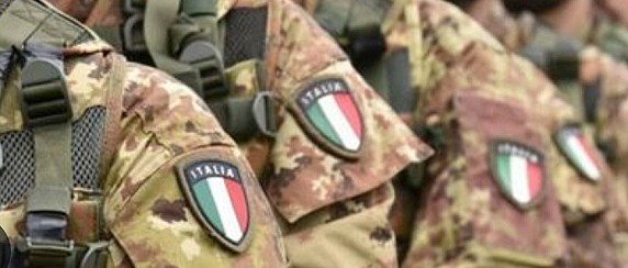 Iscrizione nella Lista di leva dei giovani nati nel 2009