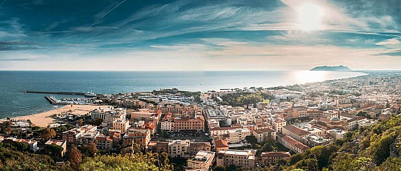 Manifestazione di interesse  Capitale italiana del mare 2026