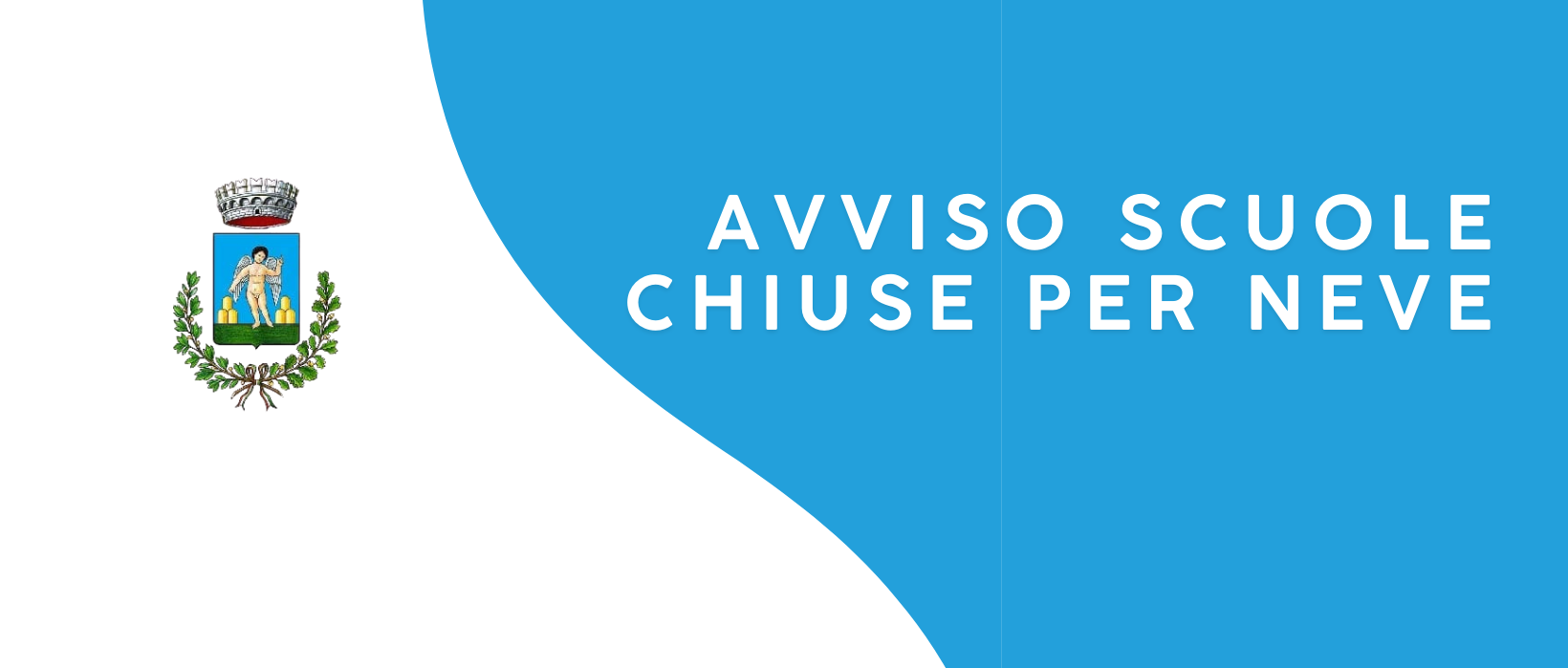 Chiusura delle scuole per avverse condizioni meteorologiche - 7 gennaio 2026