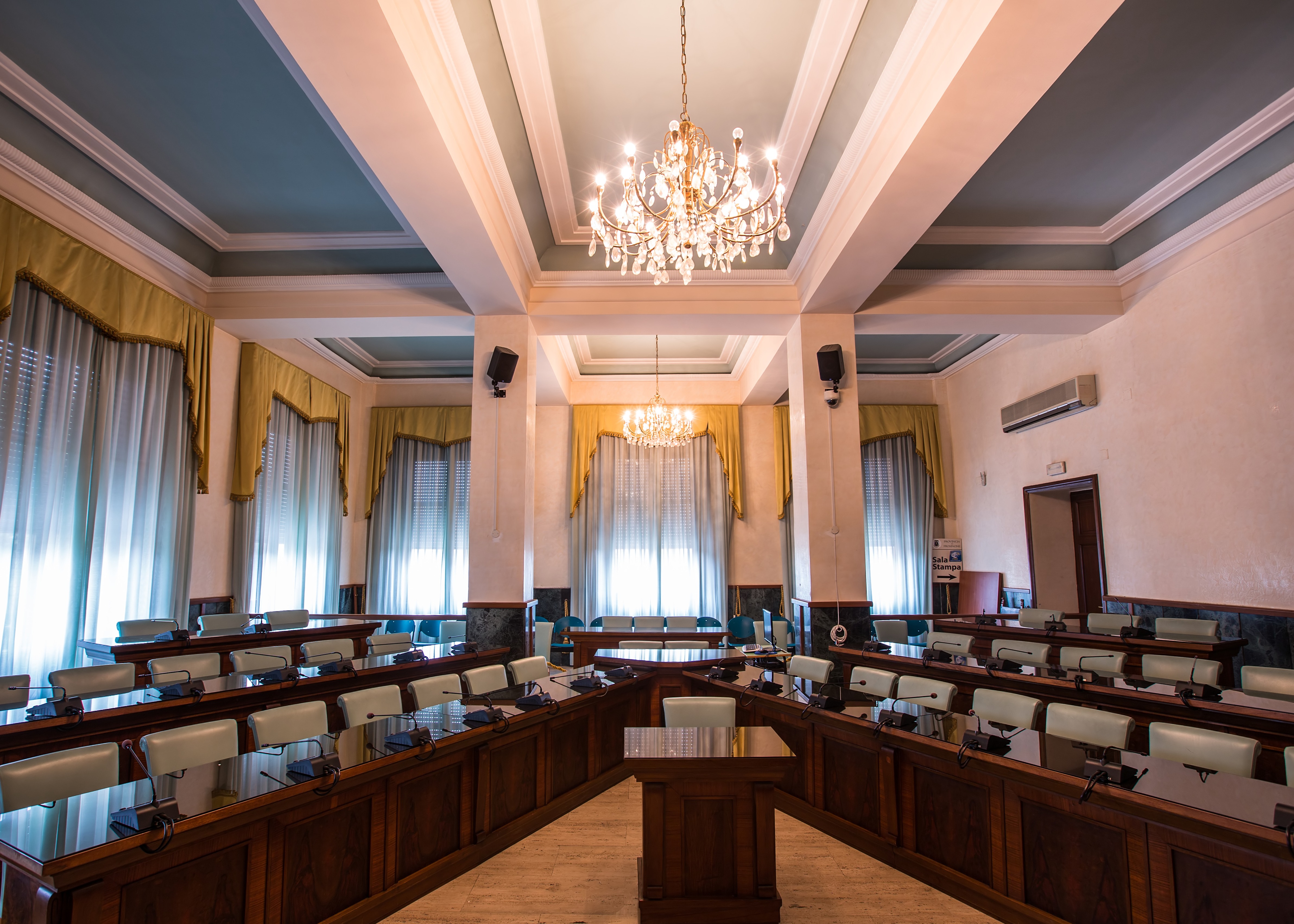 Indizione elezioni per il rinnovo Consiglio Provinciale di Frosinone -  8 marzo 2026