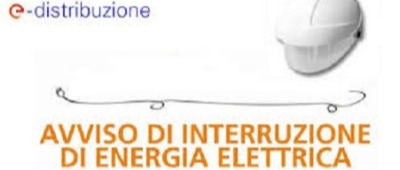 ❗ AVVISO INTERRUZIONE DI ENERGIA ELETTRICA❗ Lunedì 12/01/2026 dalle ore 08:30 alle ore 15:30