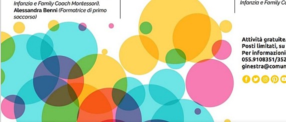 "Cerchi di fiducia": un ciclo di incontri rivolto ai genitori