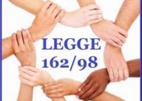 PROROGA PIANI LEGGE 162/98 ANNO 2026