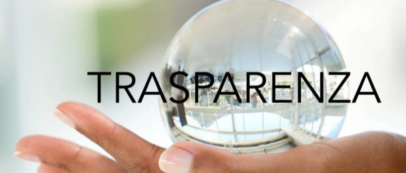 Avviso di consultazione pubblica per l’aggiornamento del PIAO 2026-2028 -sottosezione “Rischi corruttivi e trasparenza”.