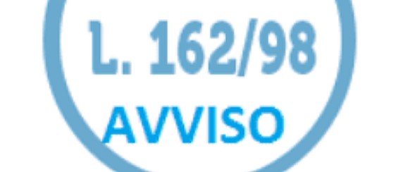 L.162/98 - piani personalizzati in favore di persone con disabilità ai sensi dell'art.3 comma3 della L.104/1992 - gestione anno 2026