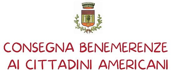 Consegna delle civiche benemerenze