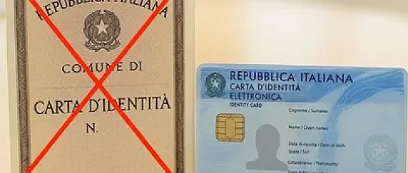 AVVISO PUBBLICO – VALIDITÀ DELLE CARTE D’IDENTITÀ CARTACEE
