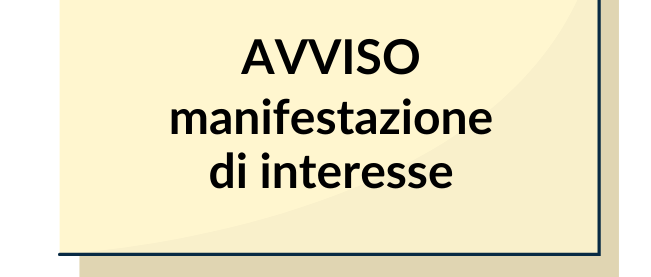 MANIFESTAZIONE DI INTERESSE CONSULENZA DEL LAVORO
