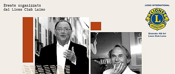 Sabato 17 gennaio 2026 ore 17.30 - Palazzo Verbania - I fratelli Della Porta Raffo Rodiani si raccontano