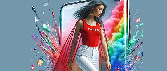 Laboratorio: "Oggi il trend sono io"