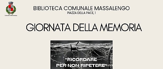 Giornata della Memoria 2026