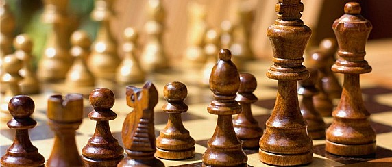 Il corso di scacchi continua