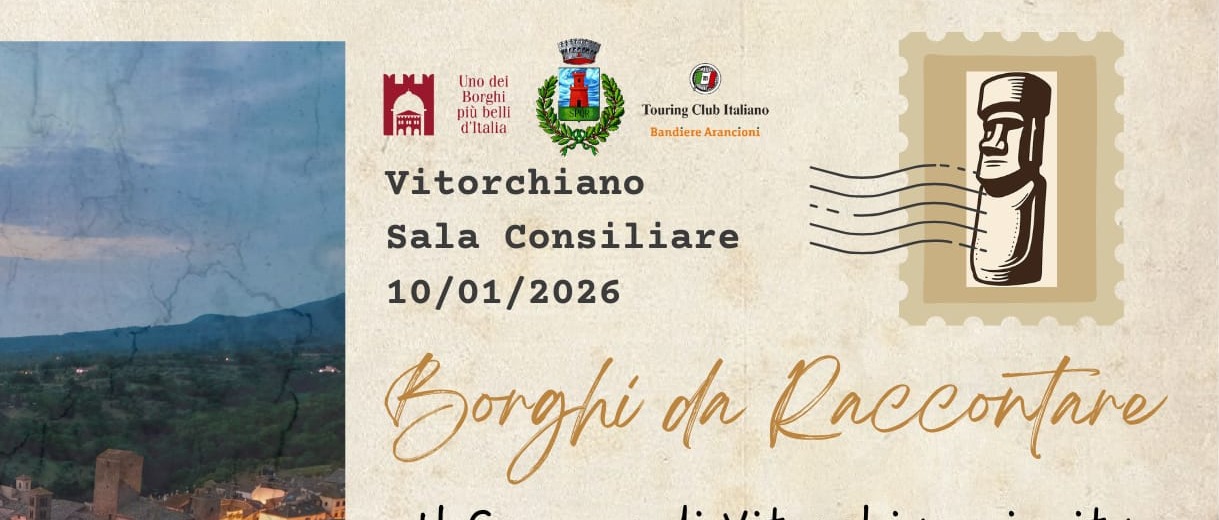 "Borghi da Raccontare"