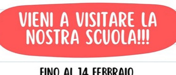 ISCRIZIONI CLASSI PRIME a.s. 2026/2027