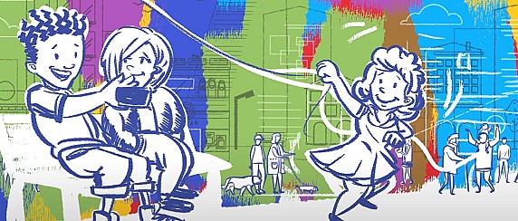 Città amiche dei bambini e degli adolescenti