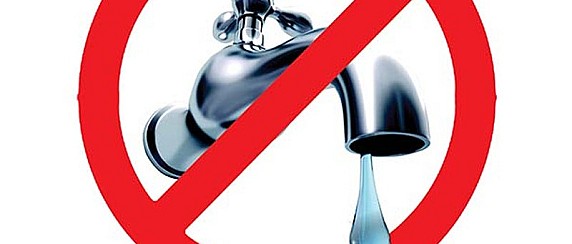 Avviso alla cittadinanza – Interruzione Idrica